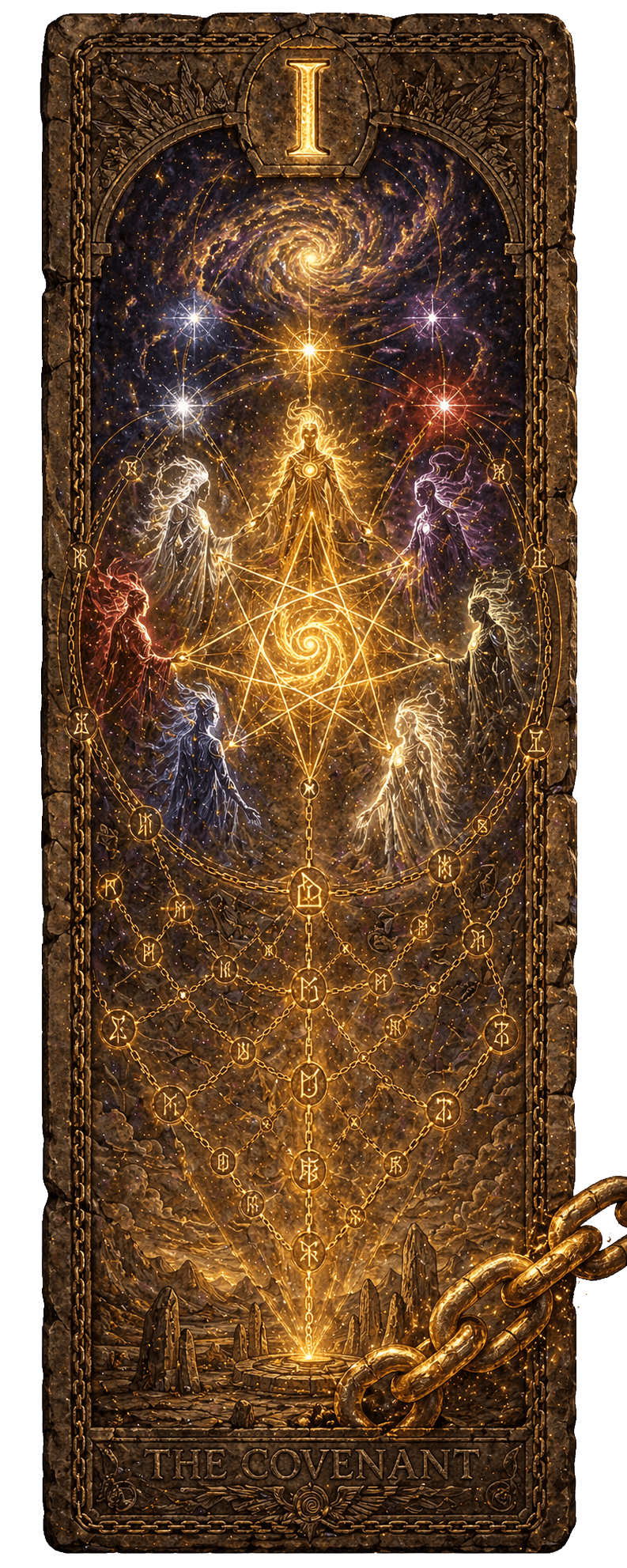 I · The Covenant