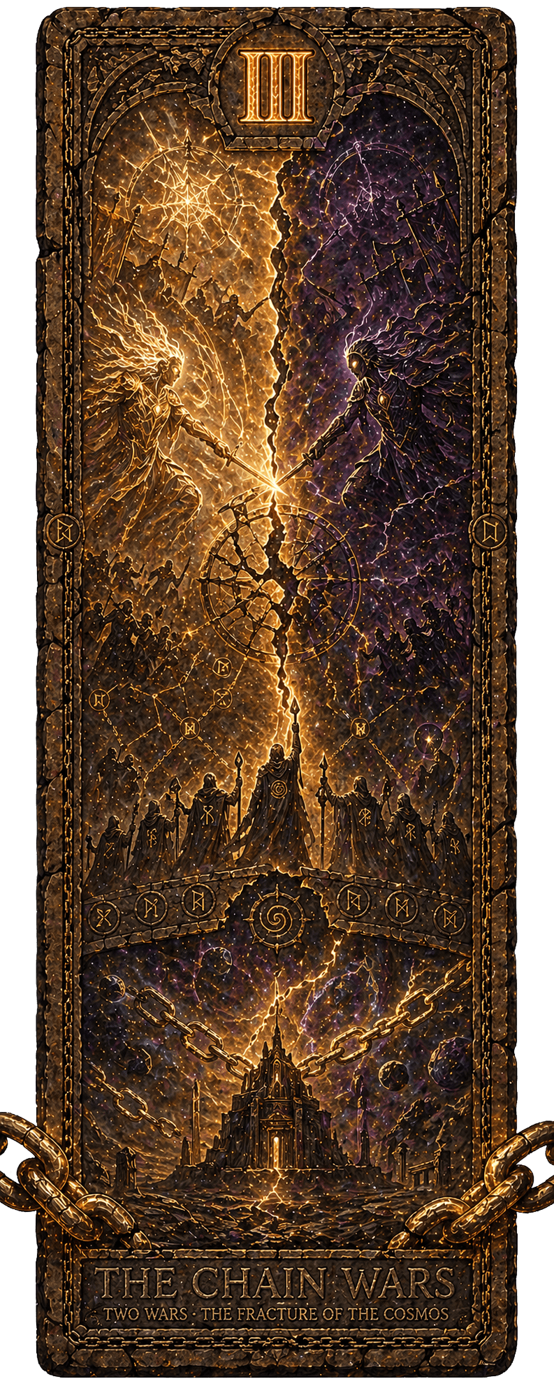 III · The Chain Wars