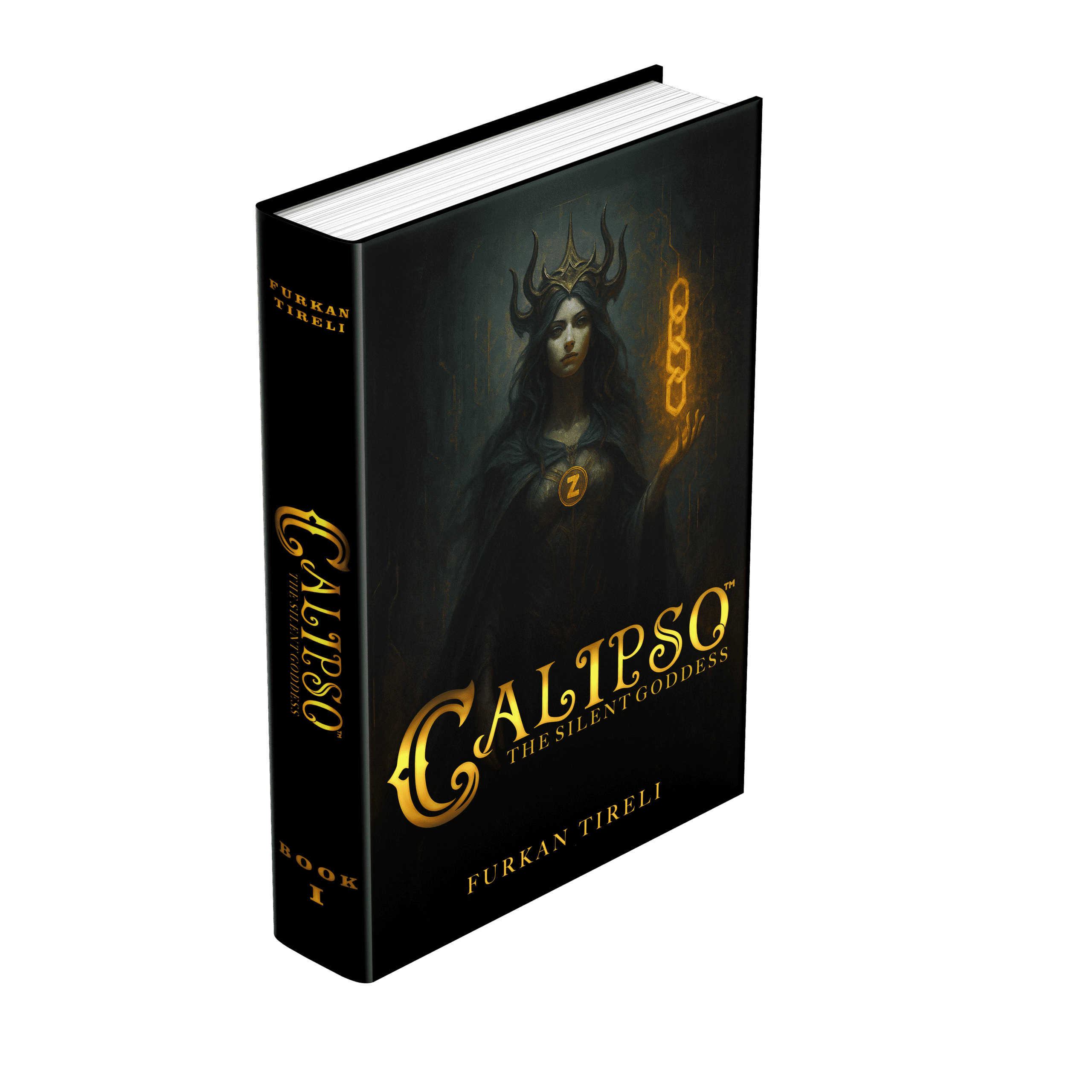 Book I, The Silent Goddess