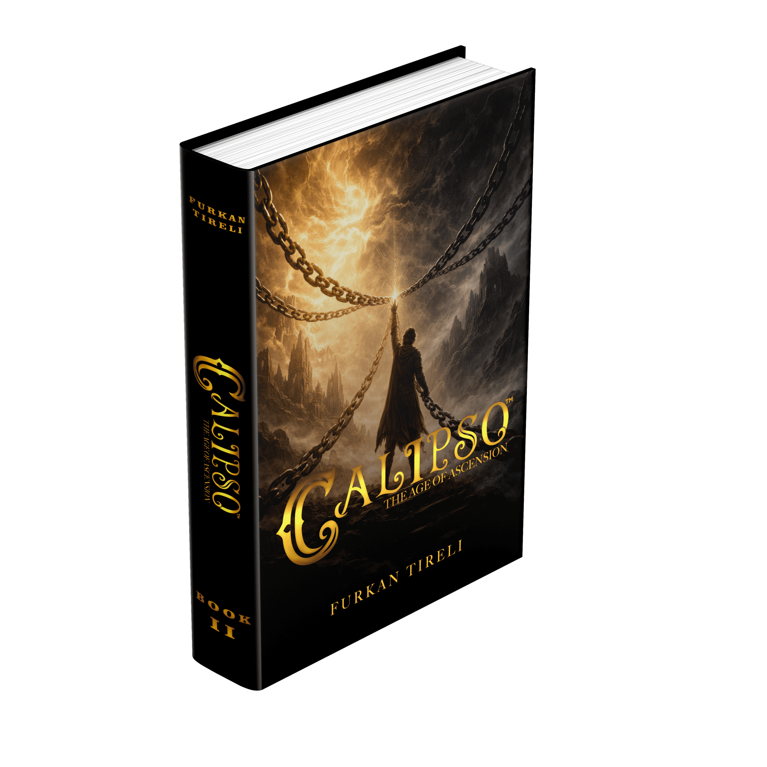 Book II, The Age of Ascension