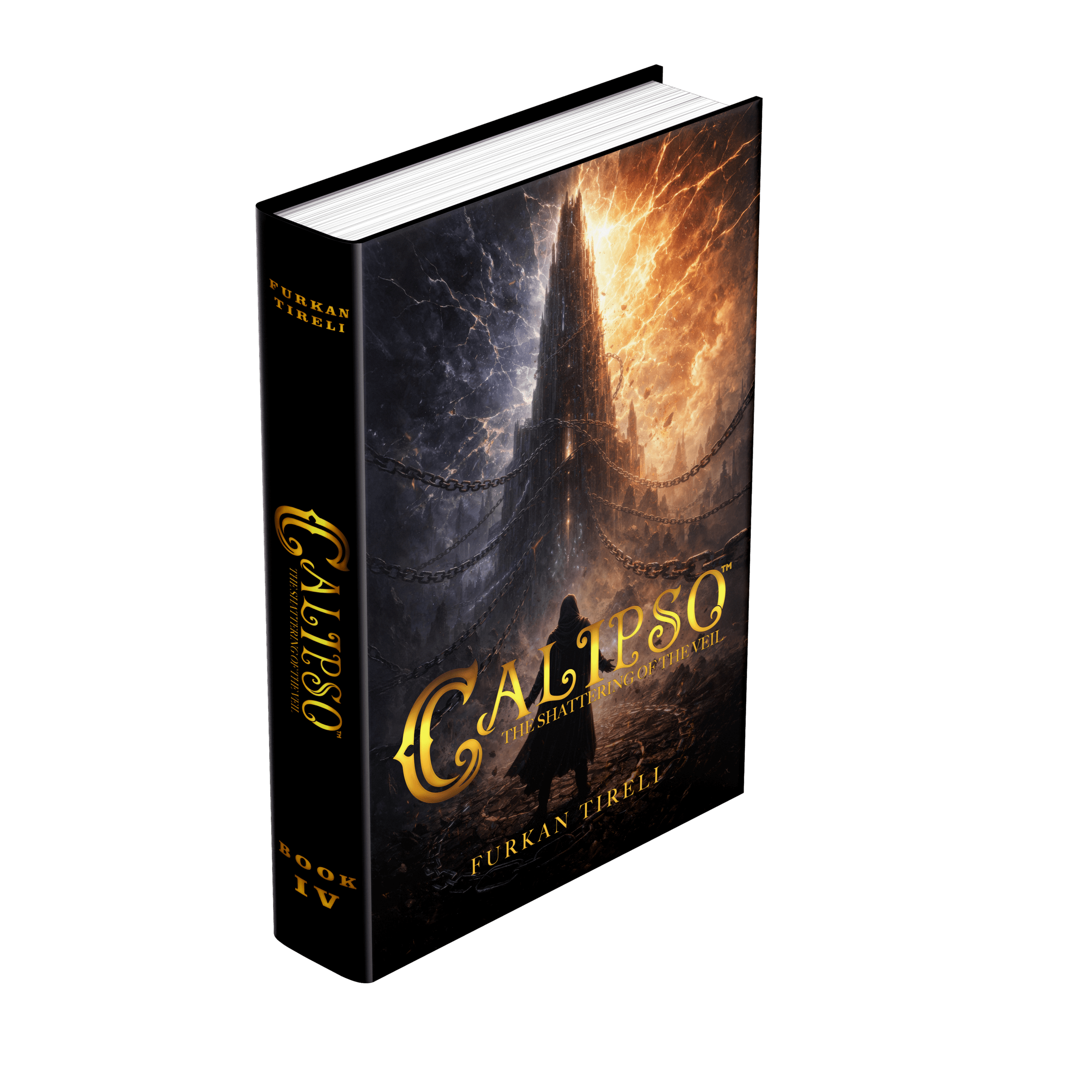 Book IV, The Shattering of the Veil