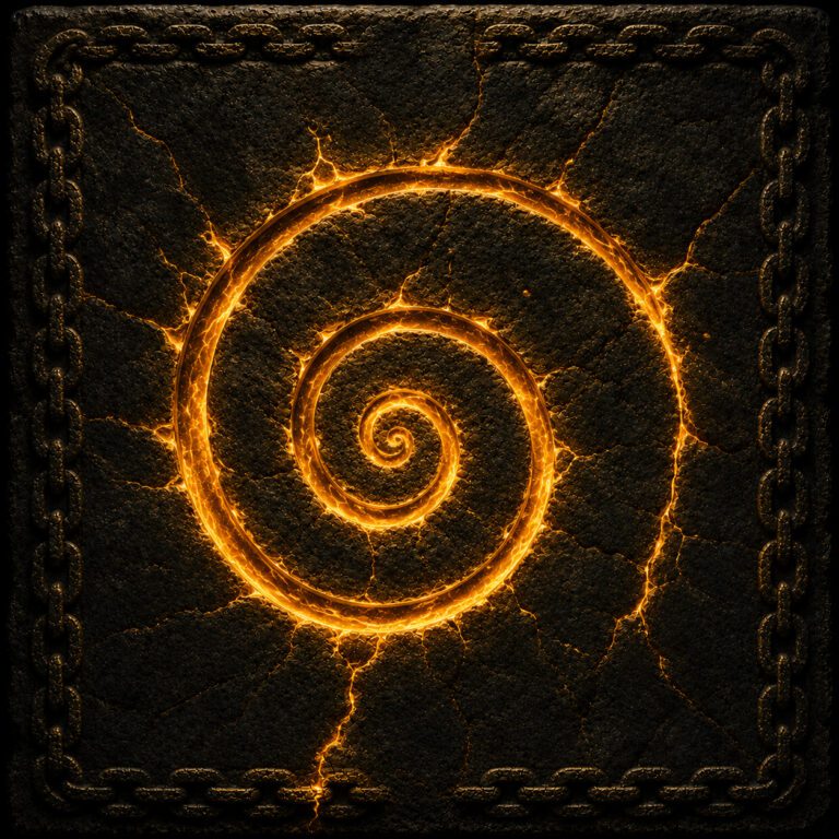 Universe 1 The Golden Spiral
